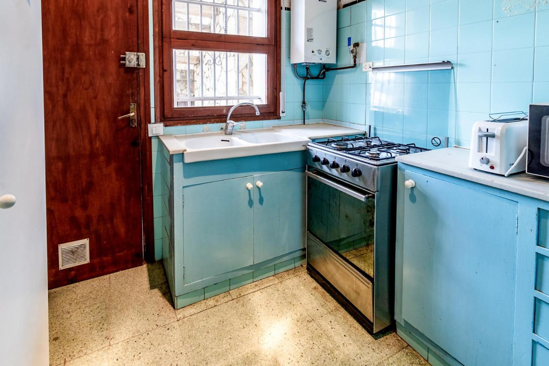 Carboneras 45 Apartamento Con Terraza Girona Exteriér fotografie