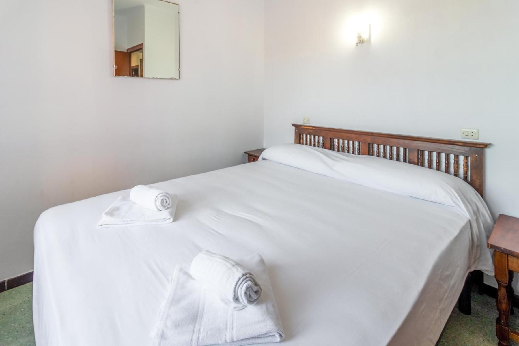 Carboneras 45 Apartamento Con Terraza Girona Exteriér fotografie